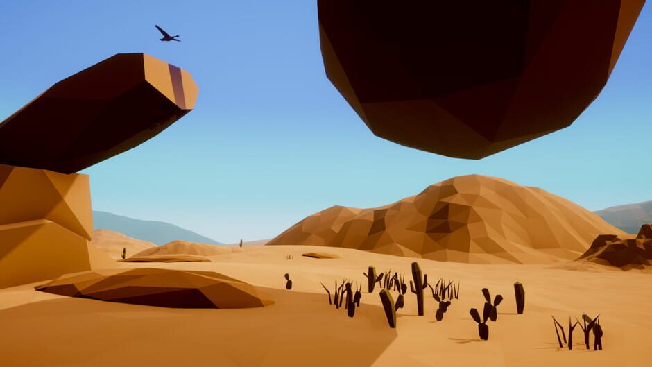 Dune Sea Screenshot
