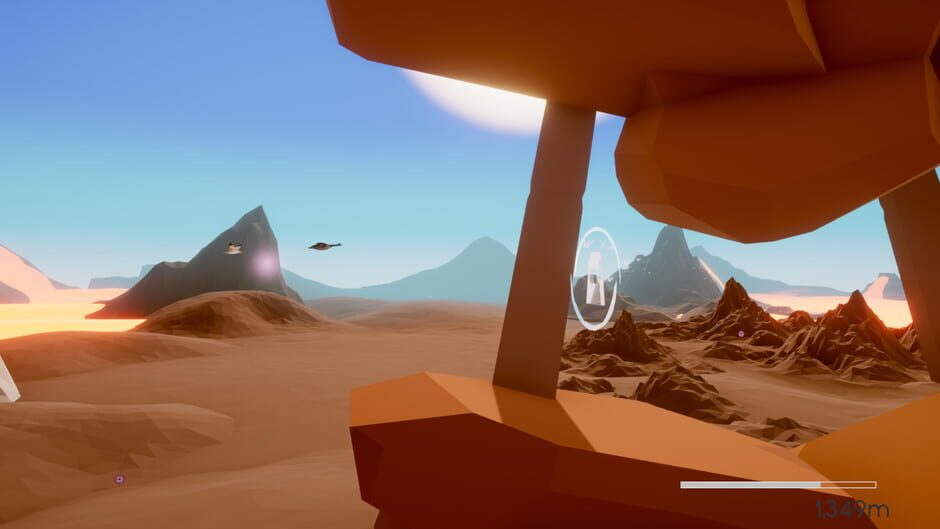 Dune Sea Screenshot