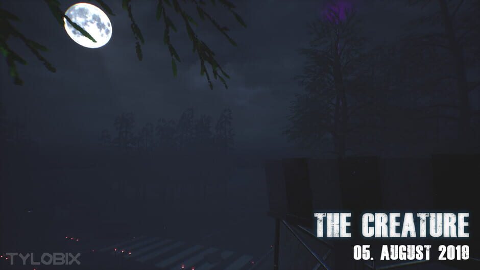 The Creature Screenshot