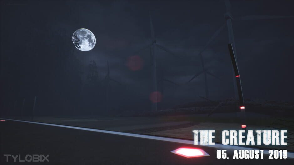 The Creature Screenshot