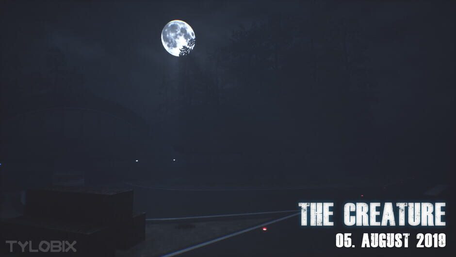 The Creature Screenshot