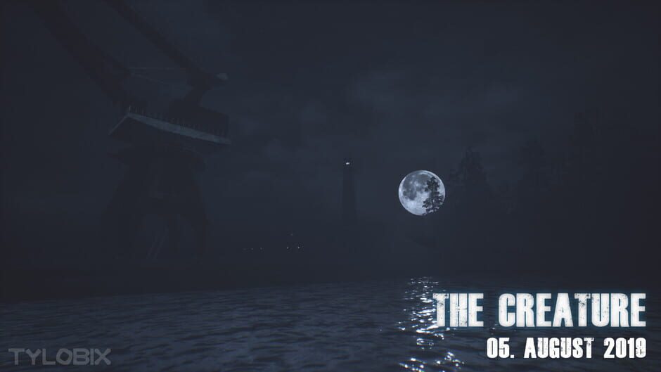 The Creature Screenshot