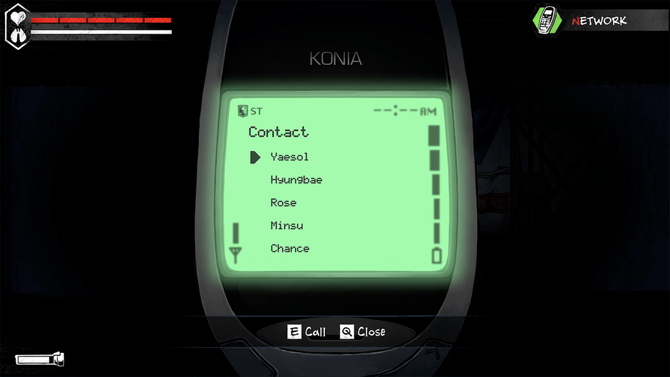 The Coma 2: Vicious Sisters Screenshot