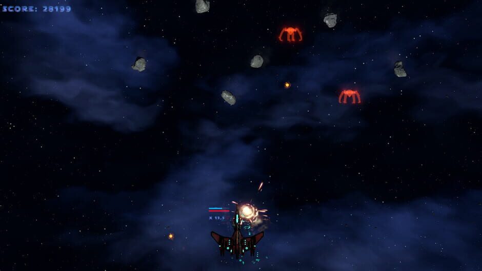 Viper Attack screenshot