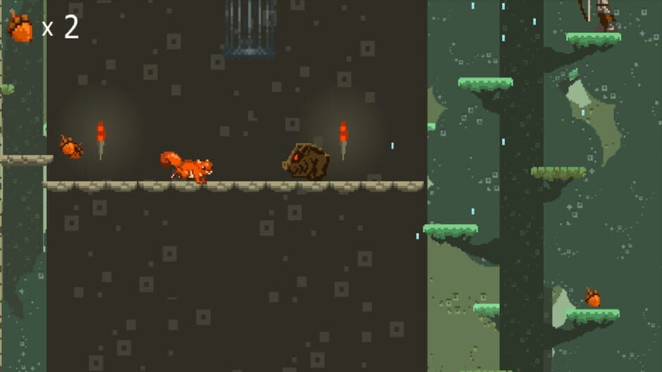 Squirrel Jump Screenshot