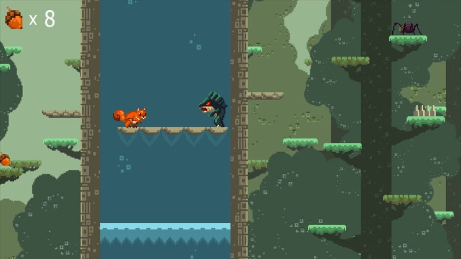 Squirrel Jump Screenshot