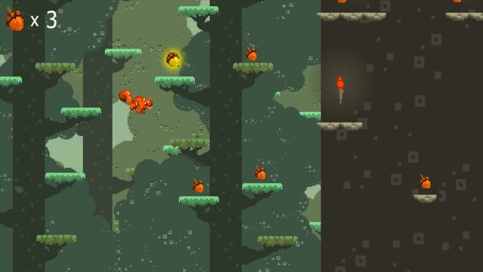 Squirrel Jump Screenshot
