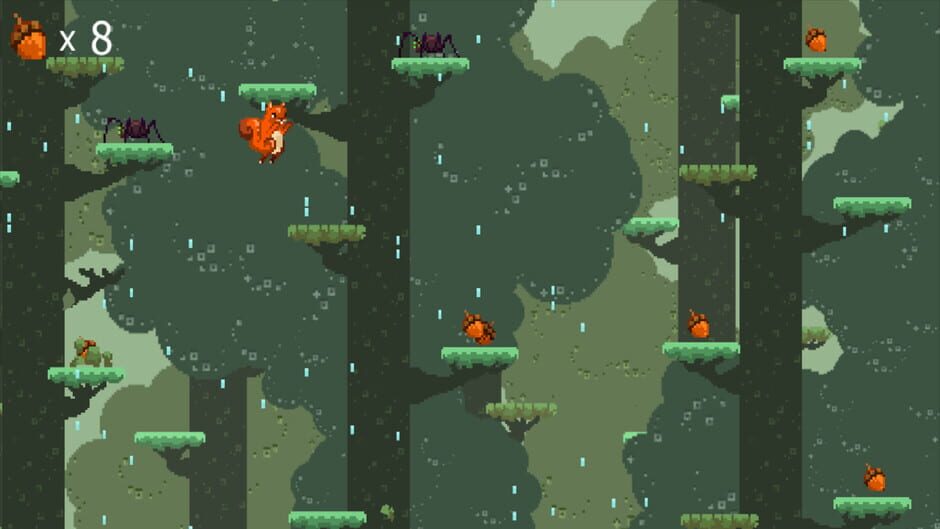 Squirrel Jump Screenshot