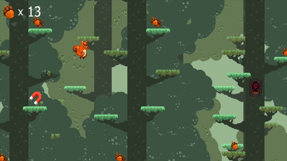 Squirrel Jump Screenshot