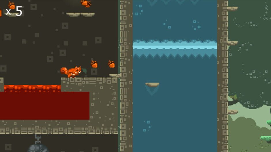 Squirrel Jump Screenshot