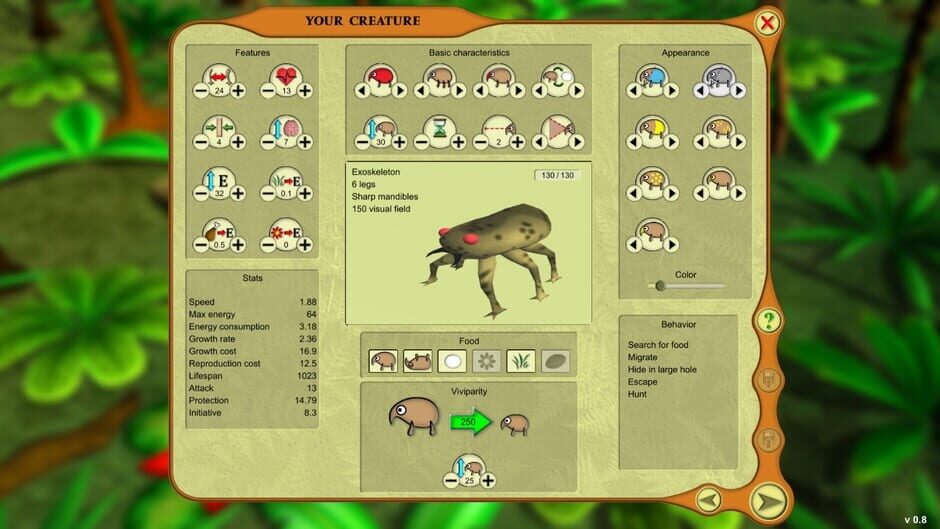 Creatures Screenshot