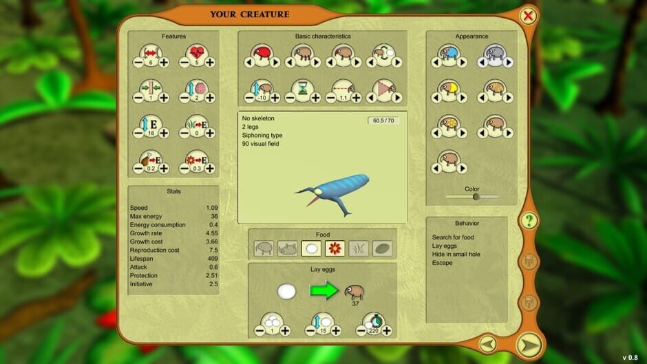 Creatures Screenshot