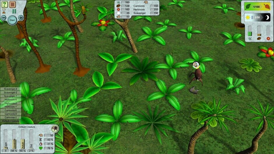 Creatures Screenshot