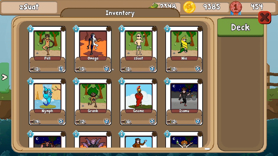 Hobs screenshot