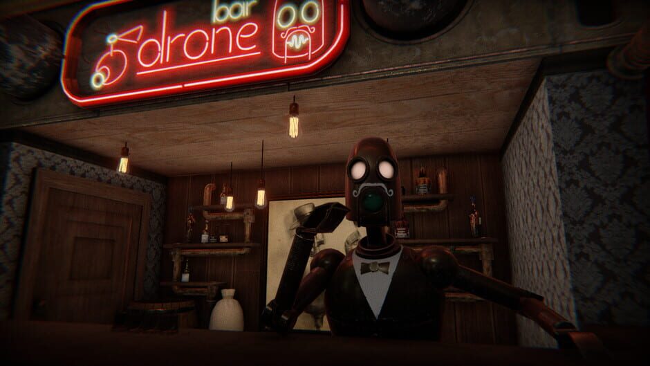 Out of Time Screenshot