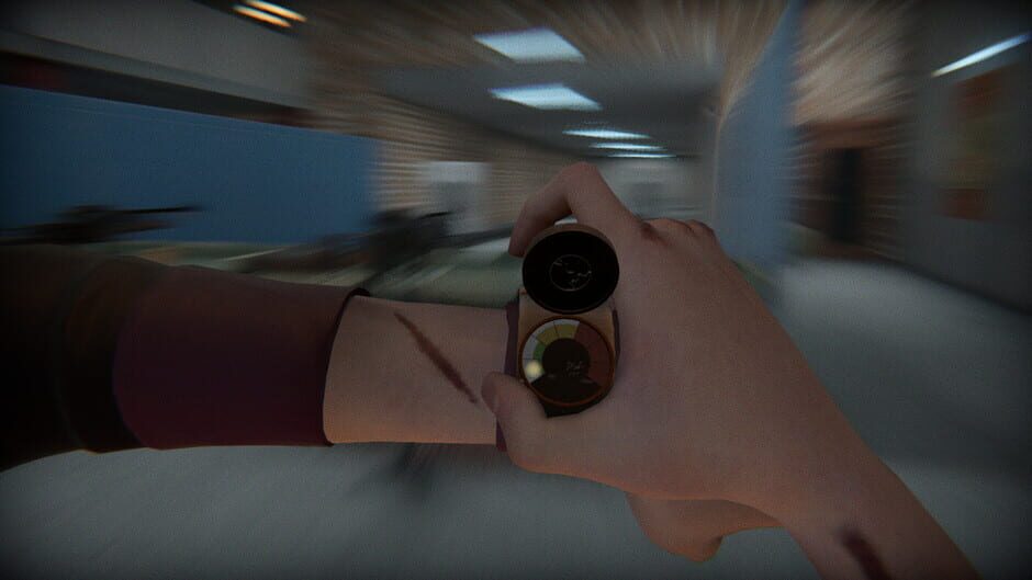 Out of Time Screenshot