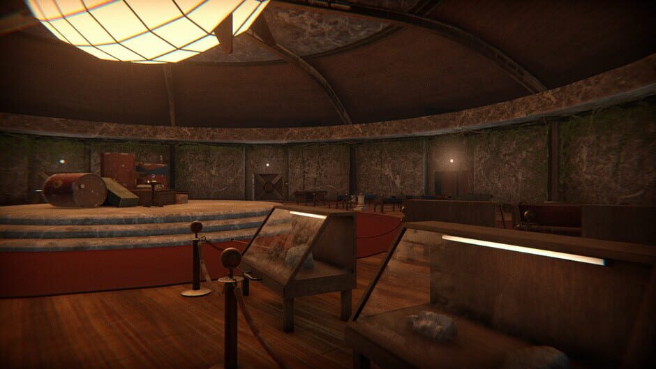 Out of Time Screenshot