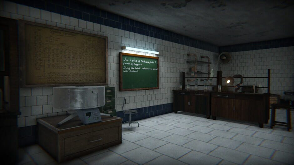 Out of Time Screenshot