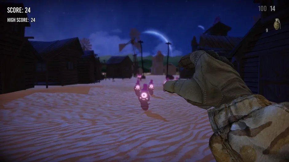 Screenshot 1
