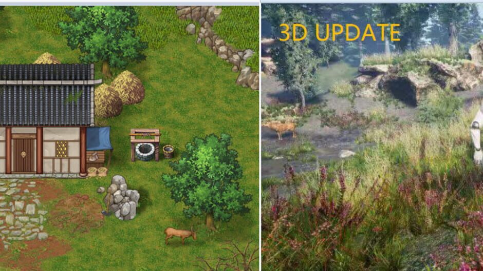 异世江湖录(JiangHu Record Of Another World) Screenshot