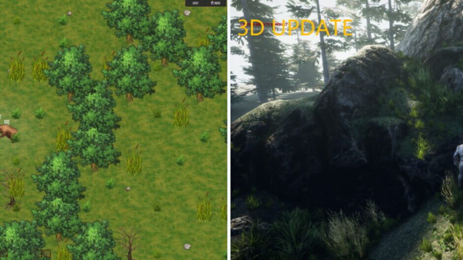 异世江湖录(JiangHu Record Of Another World) Screenshot