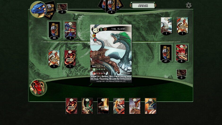 DragonClash Screenshot