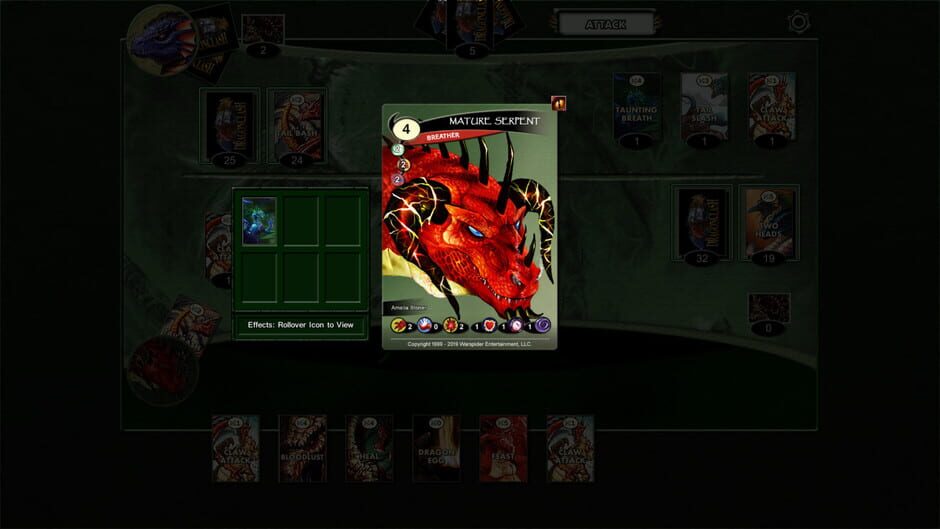 DragonClash Screenshot