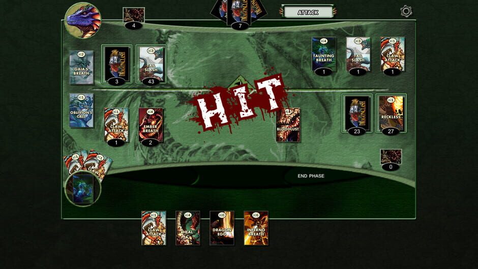 DragonClash Screenshot