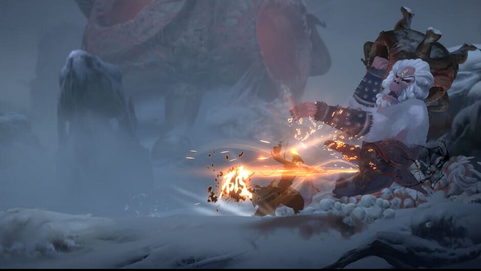 Screenshot Eastern Exorcist