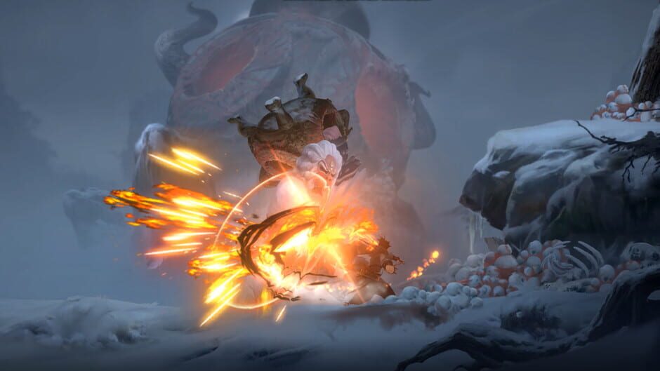 Screenshot Eastern Exorcist