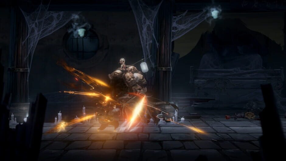 Screenshot Eastern Exorcist
