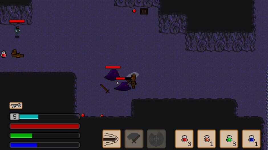 Nightmare Cave screenshot