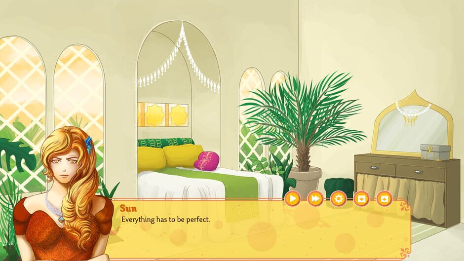 My Only Sunshine screenshot