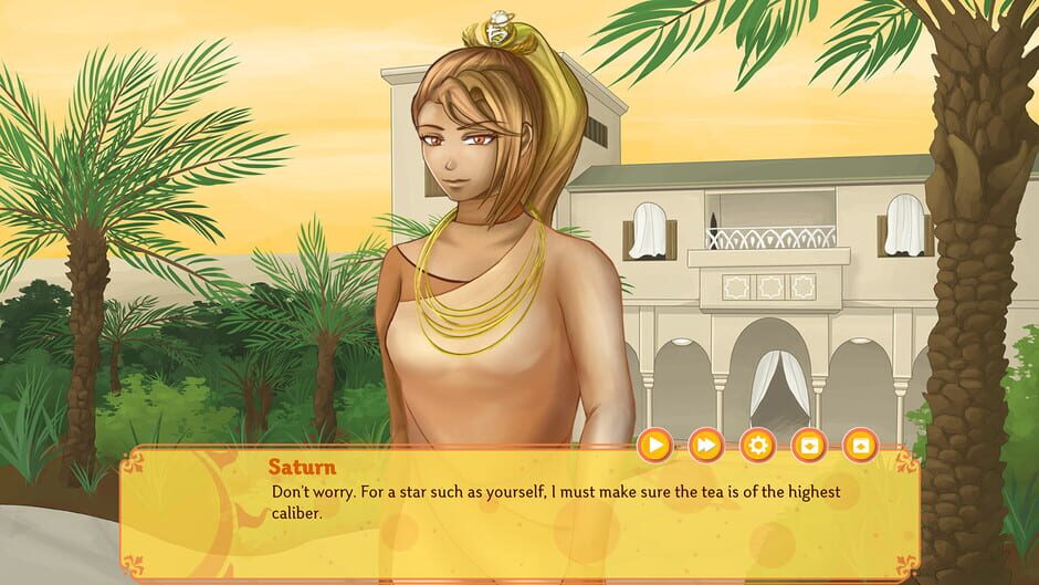 My Only Sunshine screenshot