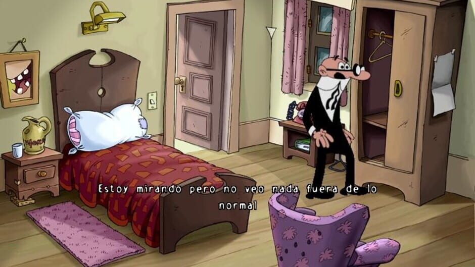 Mortadelo y Filemón: Operación Moscú Screenshot