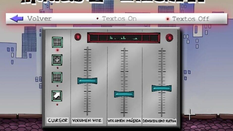 Mortadelo y Filemón: Operación Moscú Screenshot