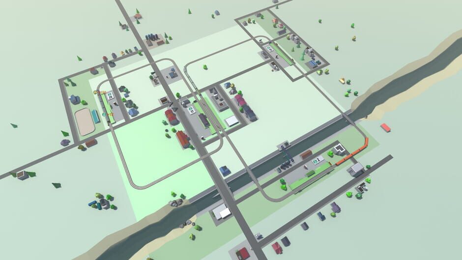 My Train Arrives Screenshot