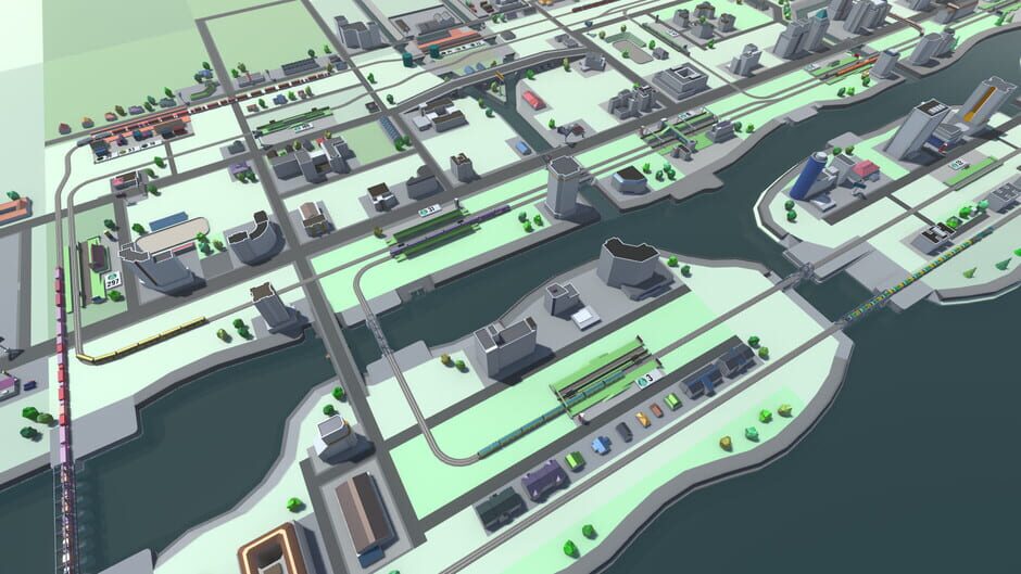 My Train Arrives Screenshot