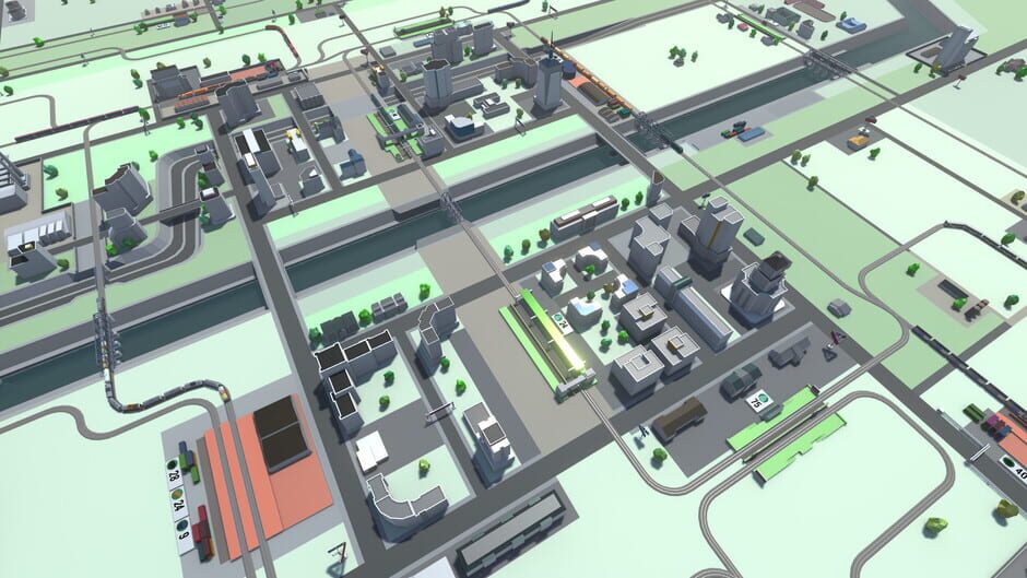 My Train Arrives Screenshot