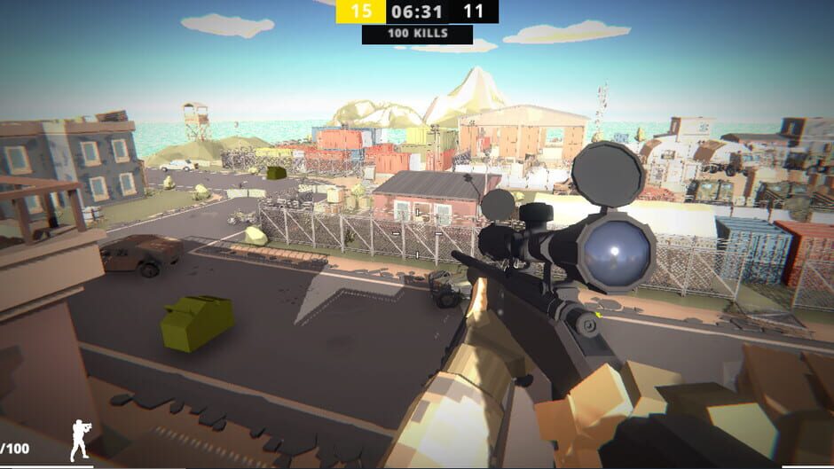 Royal Area screenshot