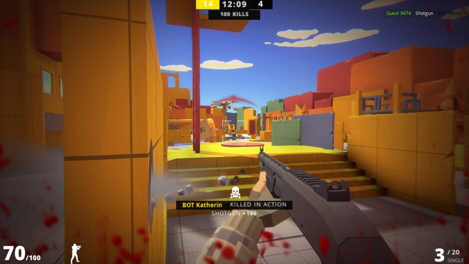 Royal Area screenshot