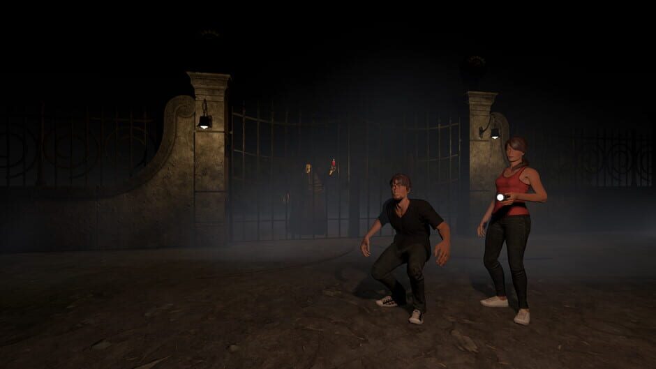 The Watchers Screenshot