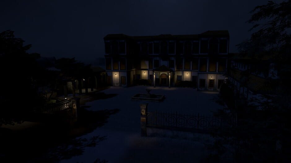 The Watchers Screenshot