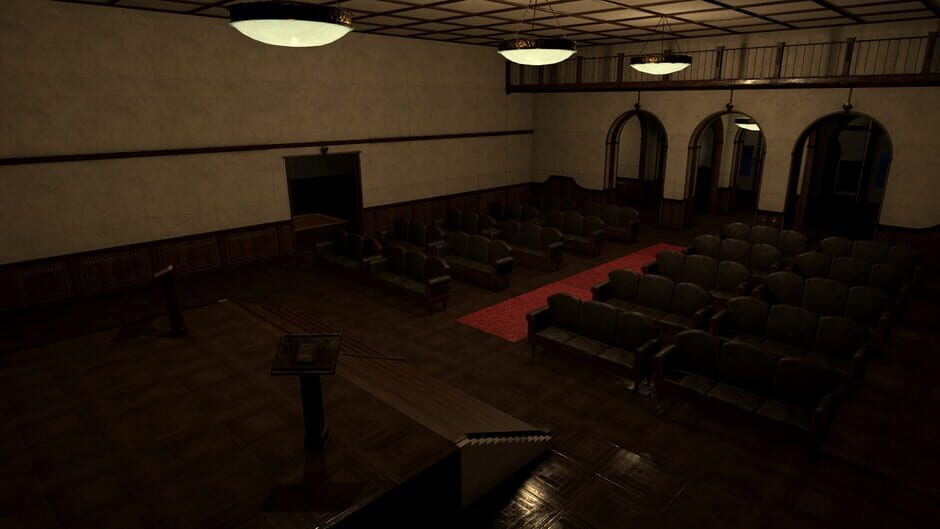 The Watchers Screenshot