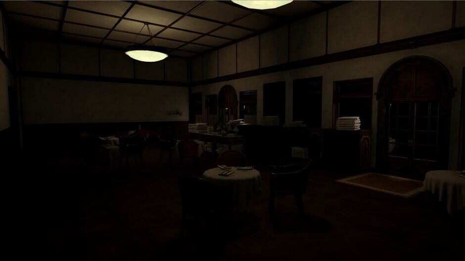 The Watchers Screenshot