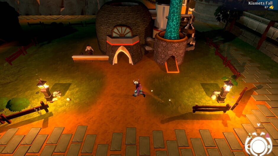 Wheel of Fate Screenshot