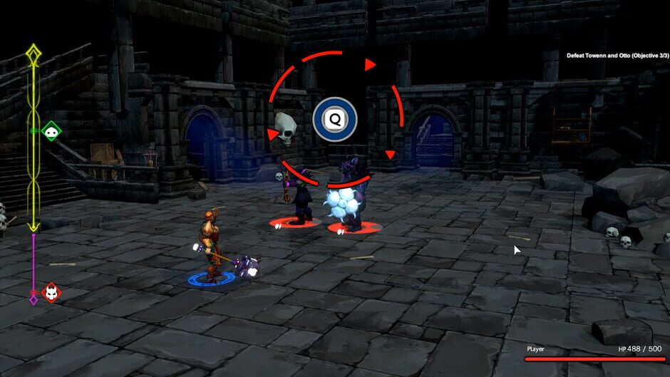 Wheel of Fate Screenshot