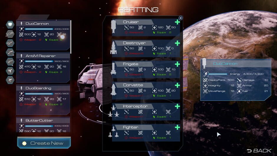 DarkSpace Screenshot