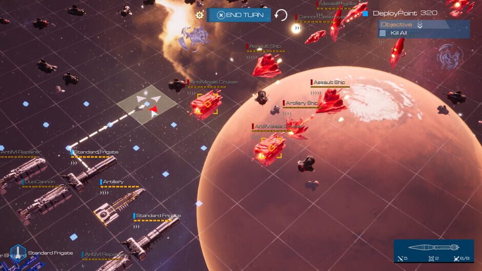 DarkSpace Screenshot