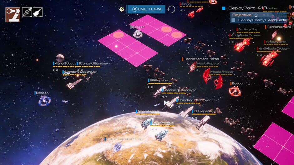 DarkSpace Screenshot